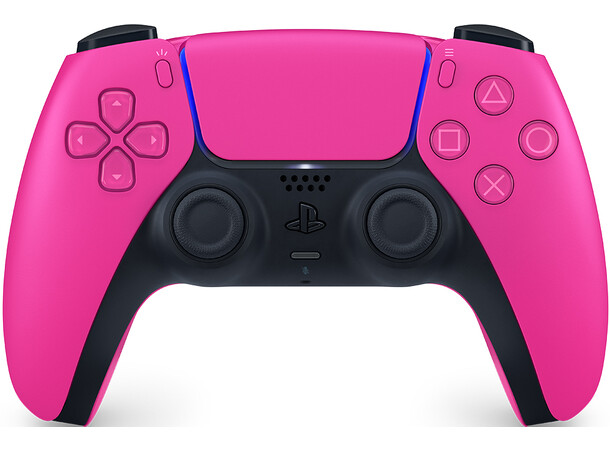 DualSense Controller Nova Pink PS5 Handkontroll för PlayStation 5 